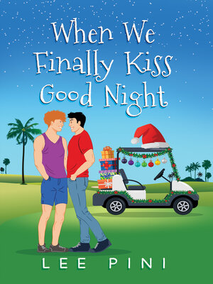 cover image of When We Finally Kiss Good Night